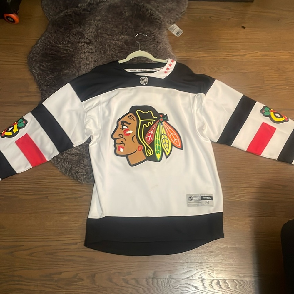 Blackhawks Jersey